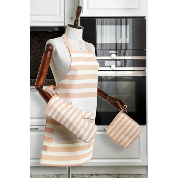 Lanena pregača Vibes – Mila Home-image-1