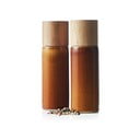 Jantarni keramički komplet mlinova za papar i sol 2 kom Gastro Amber – Bitz