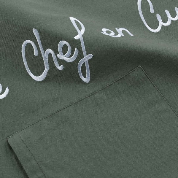 Pamučna pregača Cuistot – douceur d'intérieur-image-1