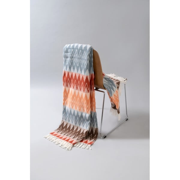 Deka 140x180 cm Zig Zag - Euromant-image-2