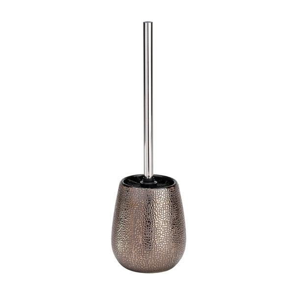 3-dijelni keramički kupaonski set u brončanoj boji Wenko Marrakesh-image-1