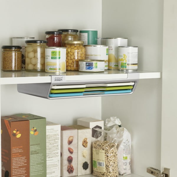 Daske za rezanje u setu 3 kom sa stalkom 23x31,5 cm Folio Slim – Joseph Joseph-image-2