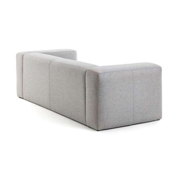 Svijetlo siva sofa La Forma Blok-image-4