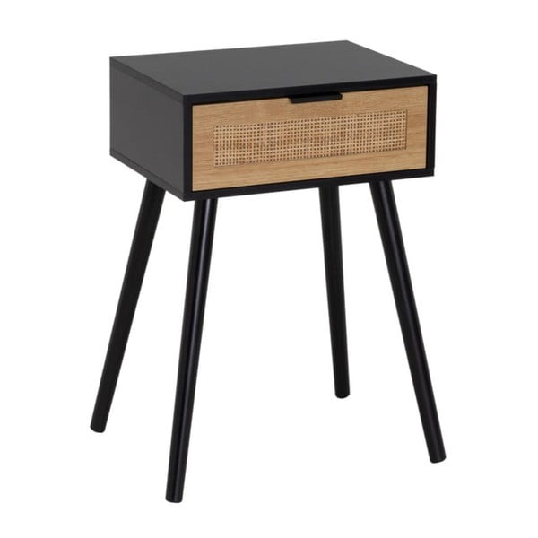 Crni noćni ormarić – Casa Selección