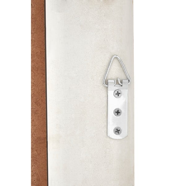 Zidno ogledalo 79x109 cm Antique – Premier Housewares-image-1