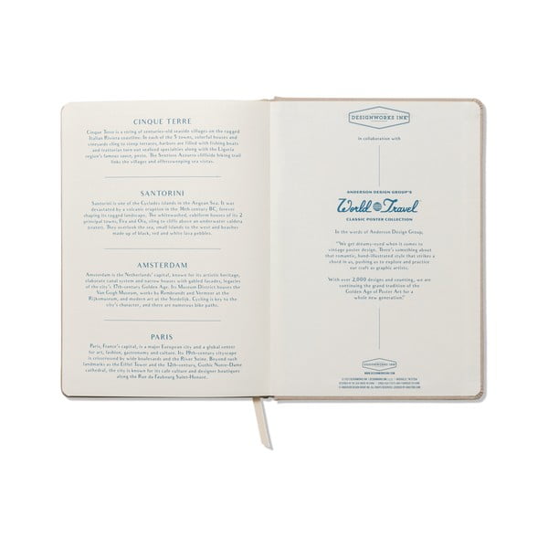 Bilježnica 192 stranice A4 format - DesignWorks Ink-image-2