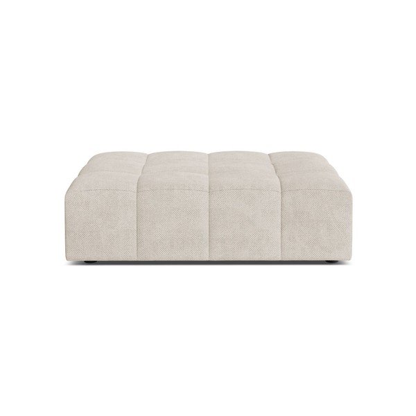 Krem tabure od šenila Chicago – Cosmopolitan Design
