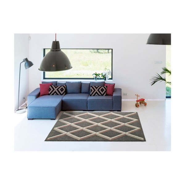 Tepih Universal Royal Grey, 120 x 170 cm-image-1