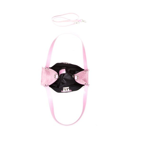 Kožna torbica Anna Luchini 8038 Rosa-image-3