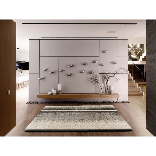 Bež tepih 160x230 cm Noruega – Universal-image-1