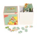 Dječje puzzle Rex London Karta svijeta