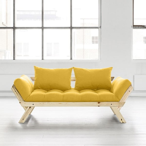 Karup Bebop Natural / Yellow kauč