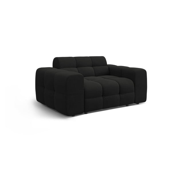 Crna sofa 156 cm Kendal – Micadoni -image-3