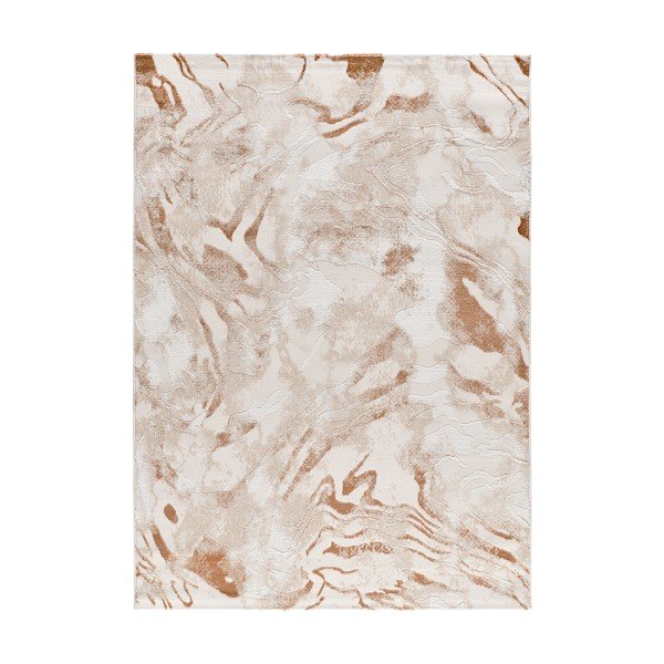 Bež tepih 134x200 cm Keops – Universal