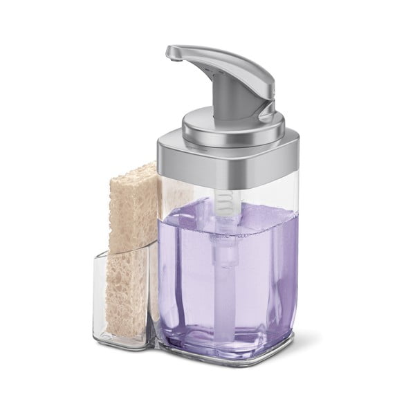 Metalni dozator za sapun 650 ml - simplehuman-image-2