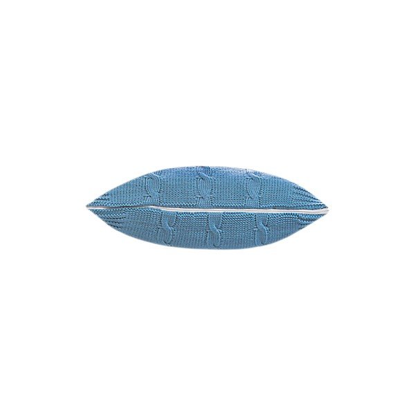 Jastuk s Fancy Light Blue punjenjem, 43x43 cm-image-2
