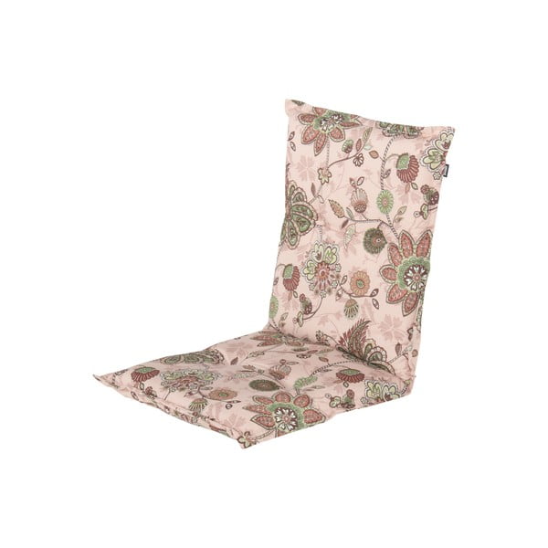 Ružičasti vrtni jastuk za sjedenje 50x100 cm Pien – Hartman