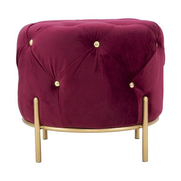 Bordo tabure Mauro Ferretti Glam, ø 45 cm-image-3