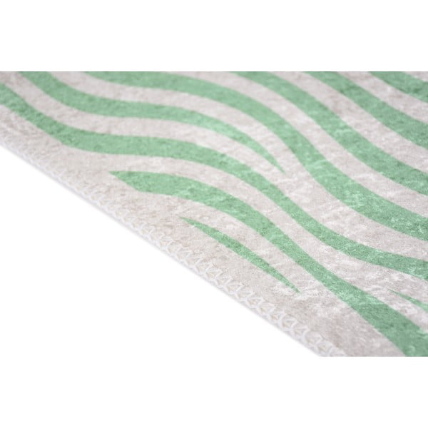 Zeleni periv tepih 120x180 cm Green Zebra – Vitaus-image-2