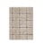 Bež ručno rađen vunen tepih 170x240 cm Mosaic Sandstone – Lorena Canals
