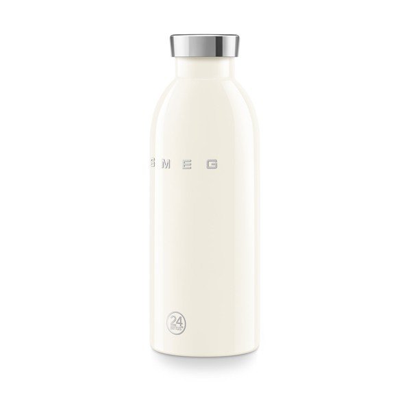 Krem termosica od nehrđajućeg čelika 500 ml 24BOTTLES – SMEG-image-3