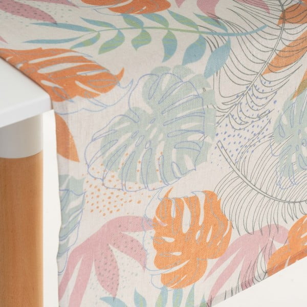 Nadstolnjaci u setu 2 kom 60x160 cm Tropy – Casa Selección-image-1