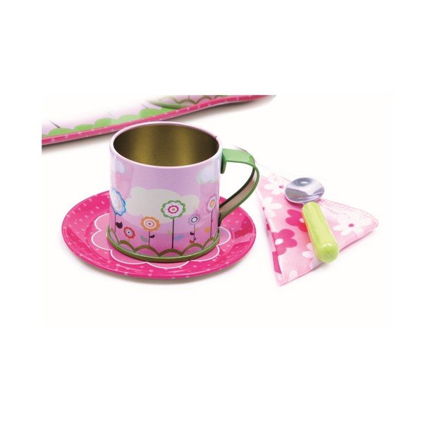 Legler Violetta dječji set za čaj, 22 komada-image-1