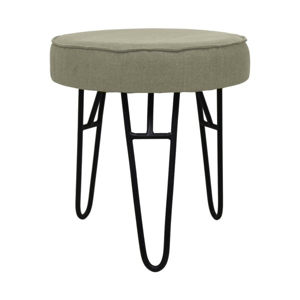 Zelena stolica s presvlakom od tkanine HSM kolekcija Kruk