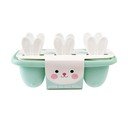 Set s 6 kalupa za izradu sladoleda na štapiću Rex London Bonnie the Bunny