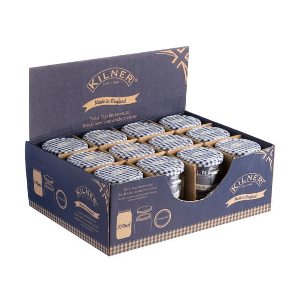 Staklenkama Kilner Round, 370 ml-image-1