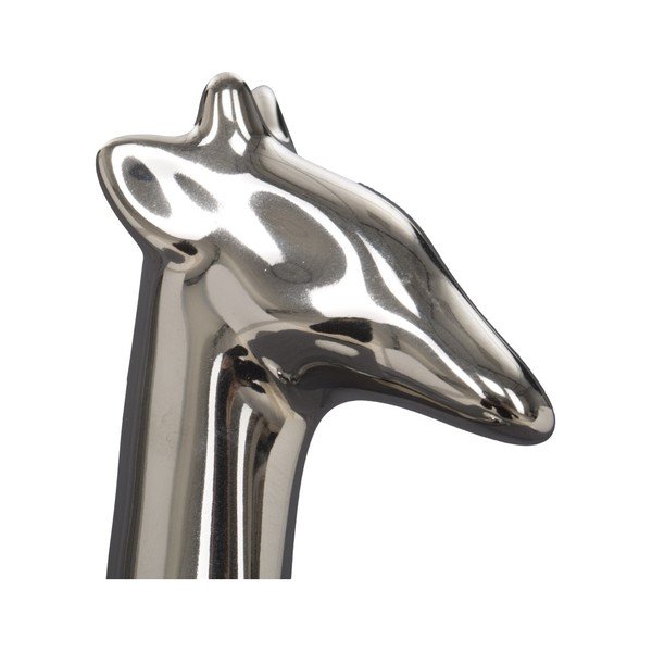 Bijela keramička ukrasna statueta Žirafe Mauro Ferretti, visina 35 cm-image-3