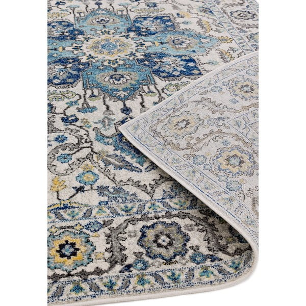 Plavi tepih 120x170 cm Nova Persian Blue – Asiatic Carpets-image-2