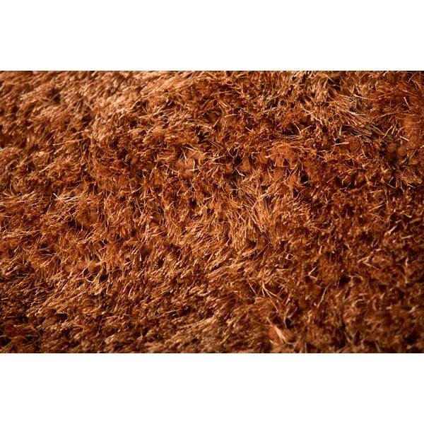 Biserni tepih 150 cm, karamela-image-1