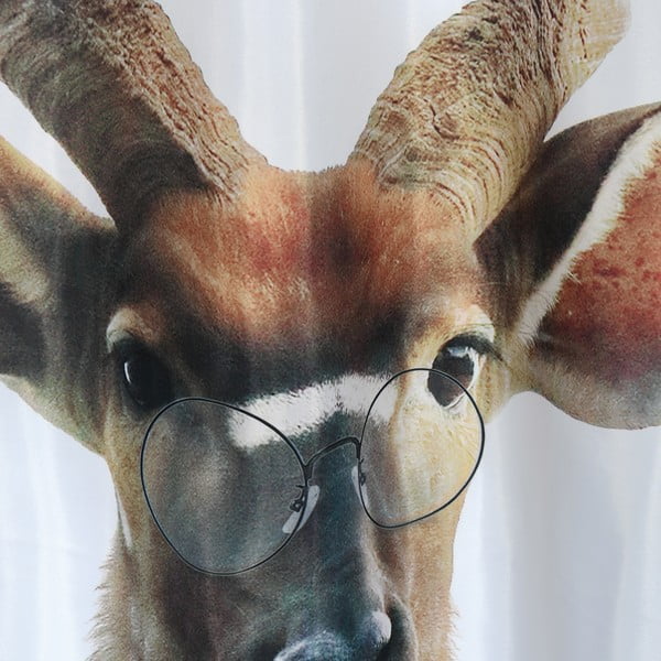 Tuš zavjesa 180x200 cm Nyala – MSV-image-2