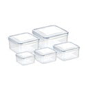 Kutije za hranu 5 kom Freshbox - Tescoma