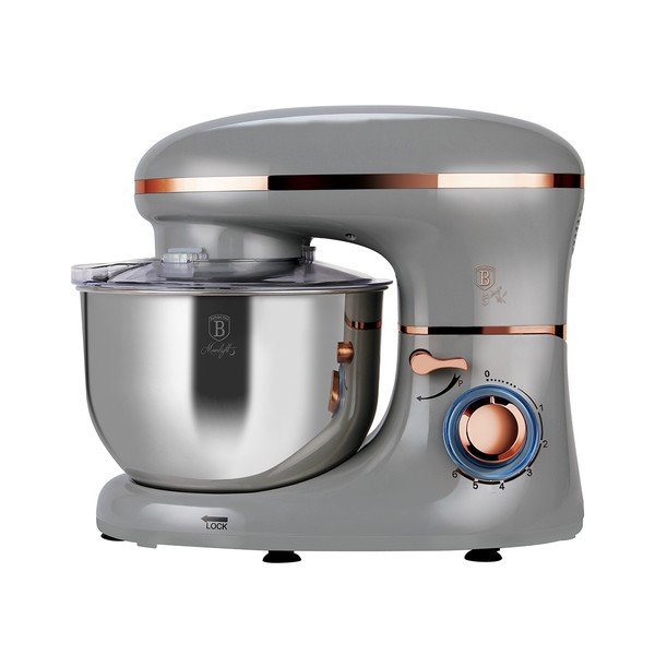 Sivi kuhinjski robot Moonlight Edition - BerlingerHaus-image-1