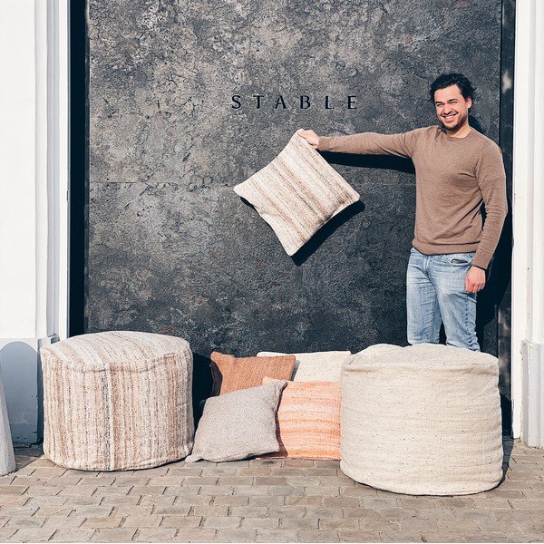 Vanjski jastuk 50x50 cm Oxide – Paju Design-image-4