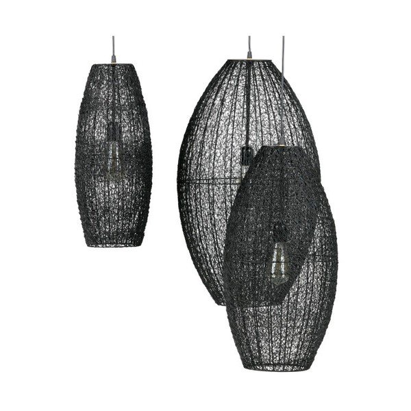 Crna visilica BePureHome Creative, ⌀ 30 cm-image-1