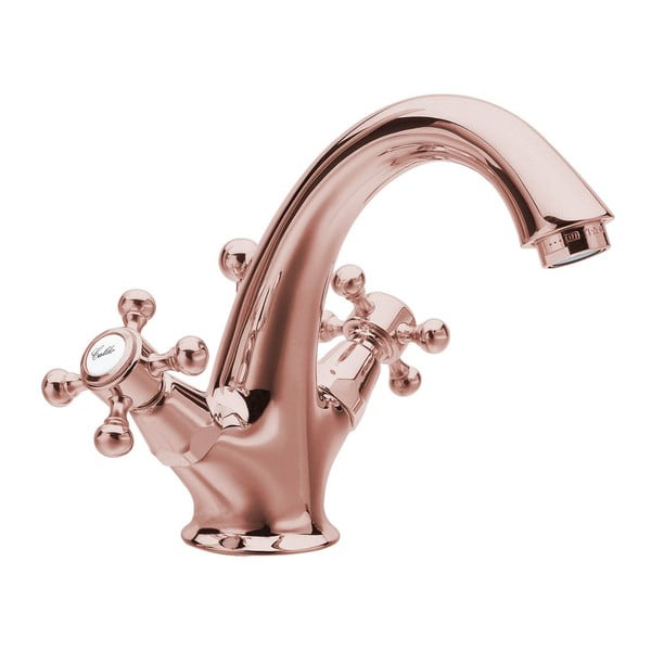 Ružičasta stojeća slavina za umivaonik Antea – Sapho-image-2