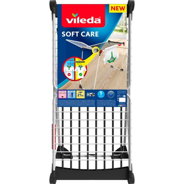 Sušilo za odjeću Soft Care - Vileda-image-1