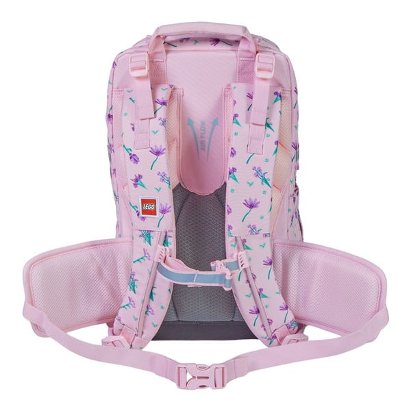 Školske torbe u setu 20 l Flowers – LEGO®-image-3