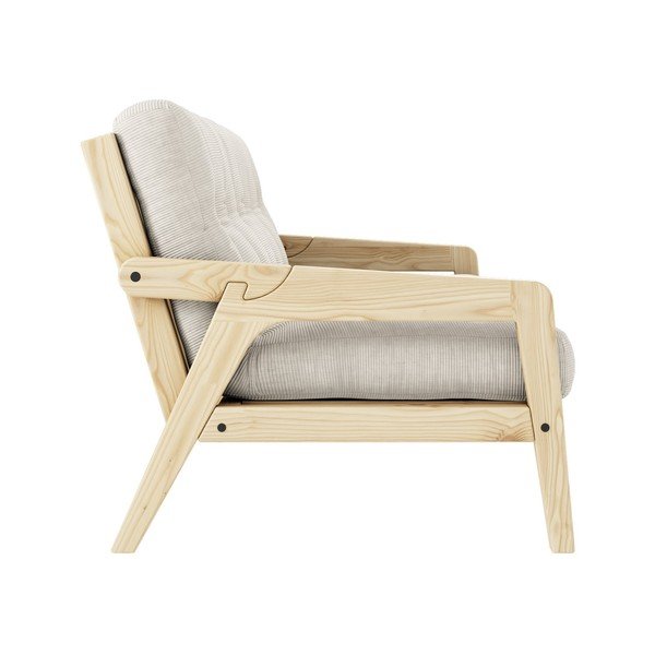 Kauč na razvlačenje Karup Design Grab Raw Natural-image-4