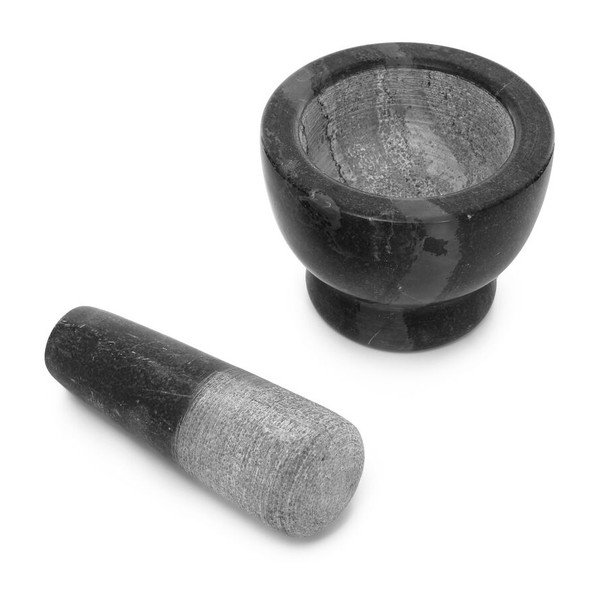 Mortar Leo Black