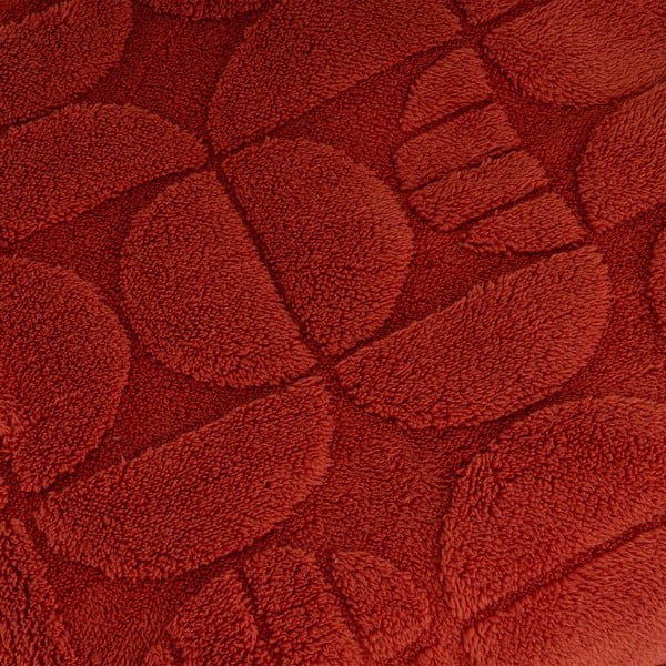 Ciglasta deka od mikropliša 130x160 cm Mid Century – Casa Selección-image-2