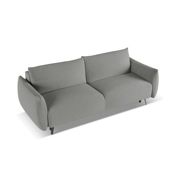 Svijetlo siva sofa 230 cm Malie – Makamii-image-2
