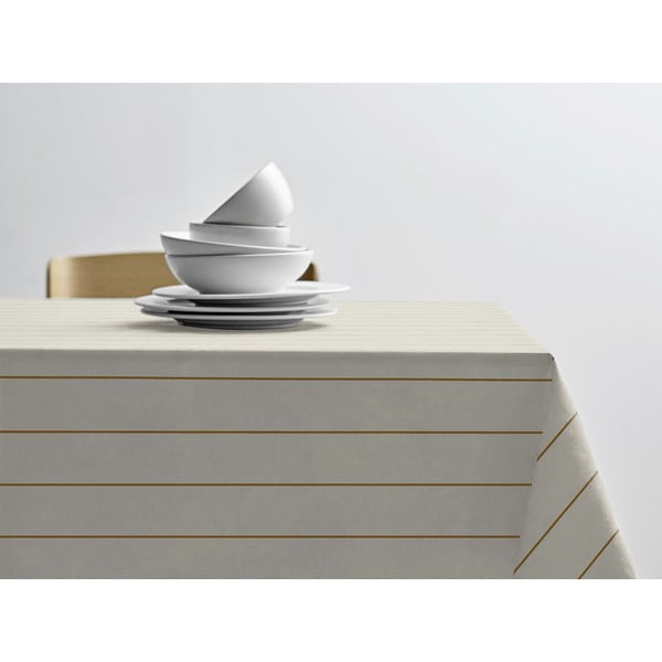 Pamučan stolnjak 140x220 cm Line – Södahl-image-2