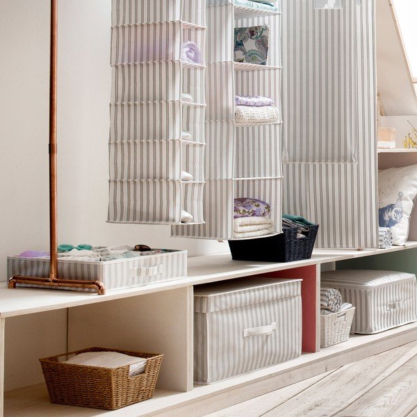 Organizer za ladicu Compactor Anton, 40 x 40 cm-image-3