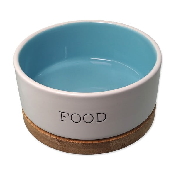 Keramička zdjela za hranu za ljubimce za pse ø 13 cm Dog Fantasy FOOD – Plaček Pet Products