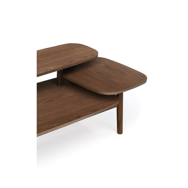 Konferencijski stol s furnirom oraha Woodman Eichberg-image-4