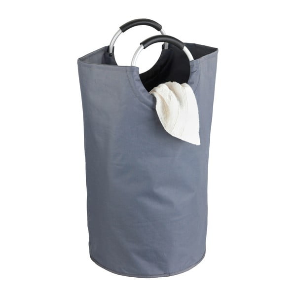 Siva tekstilna kanta za smeće za odvojeni otpad 69 l Jumbo – Wenko-image-2